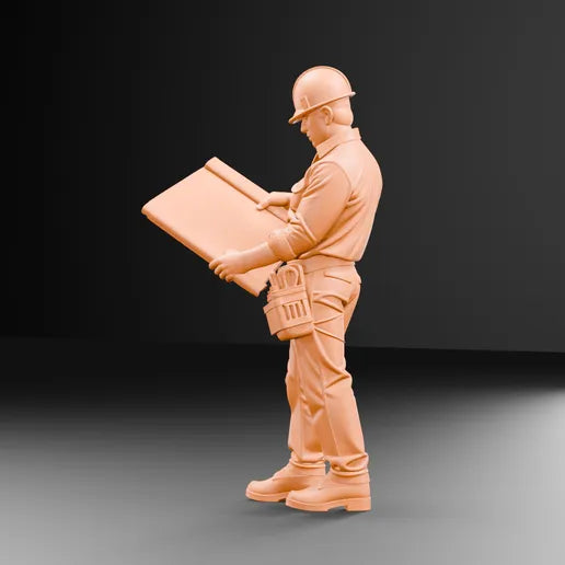 MM1213 Construction Site Supervisor