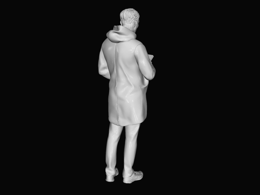 MM1086 Young People 9 Figure
