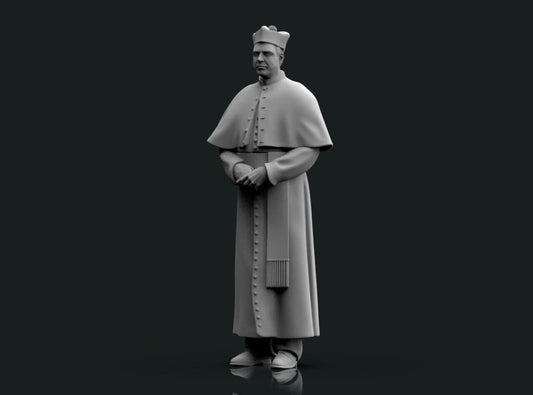 MM2036 Priest Figure