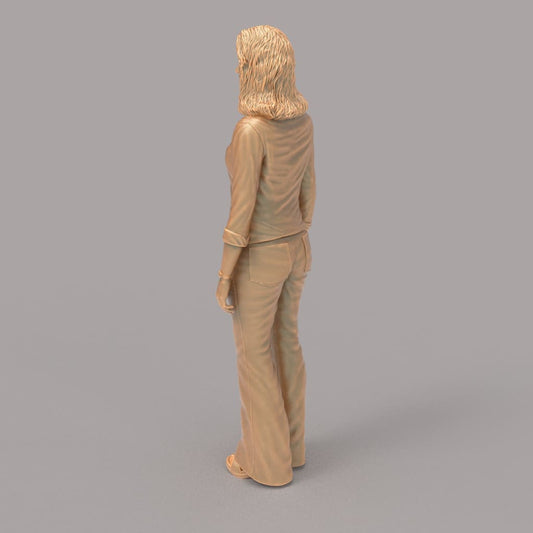 MM2095 Sally Field Figure