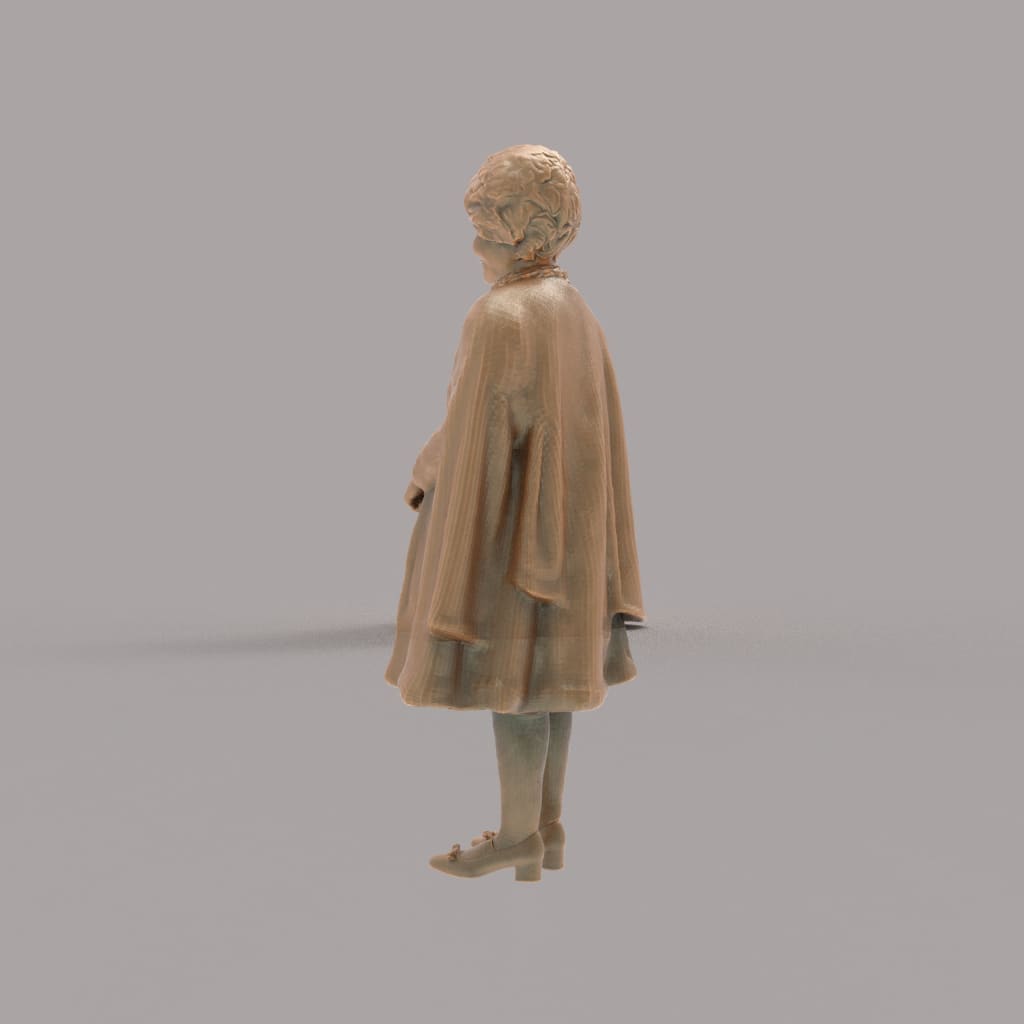 MM2121 - Harry Potter - Dolores Umbridge Figure