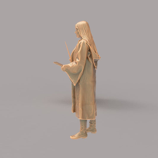 MM2126 - Harry Potter - Hermione Figure