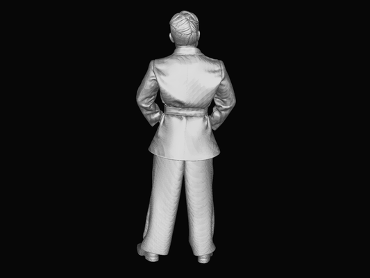 MM655 WW2 Pilot 5 Figure