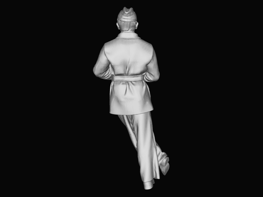 MM661 WW2 Pilot 11 Figure