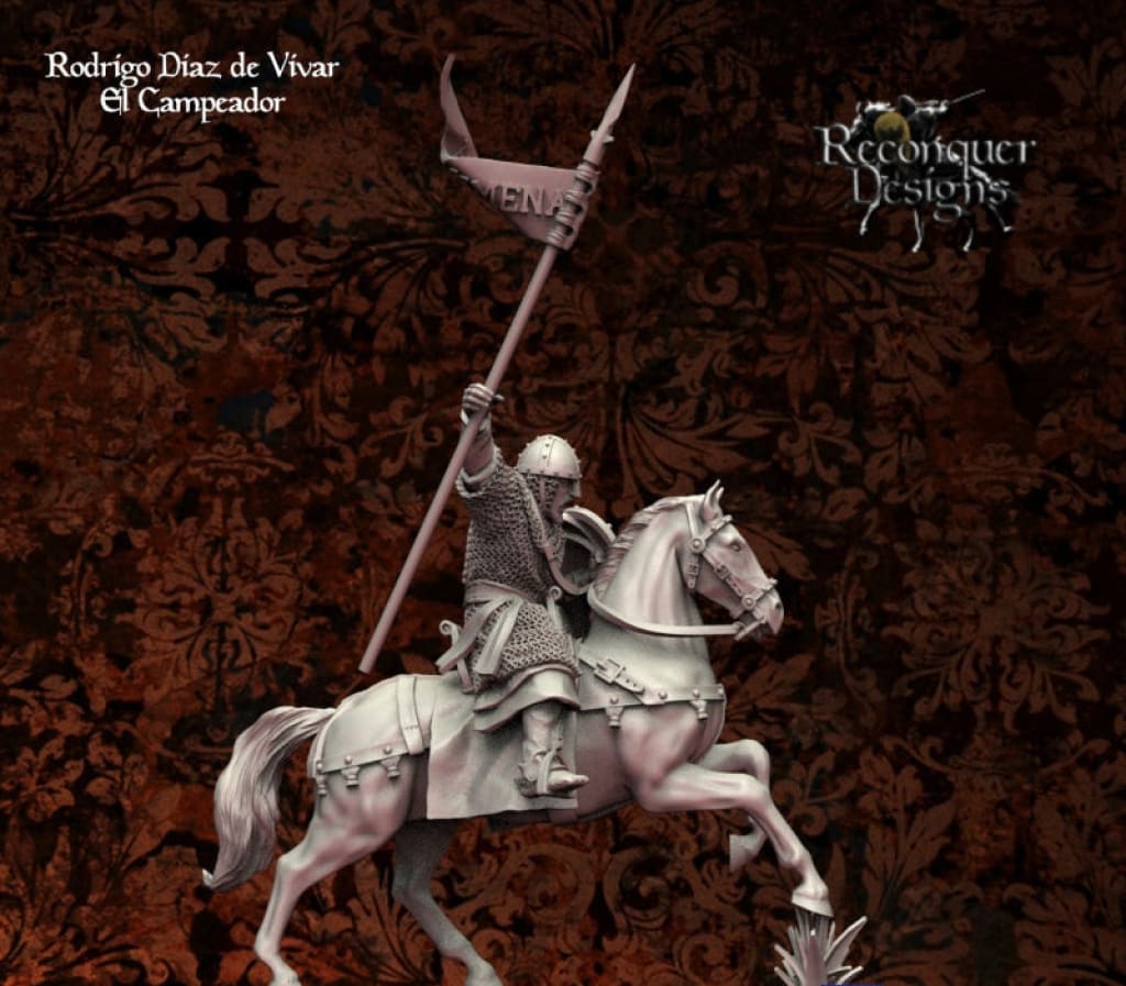 El Campeador 1 Medieval