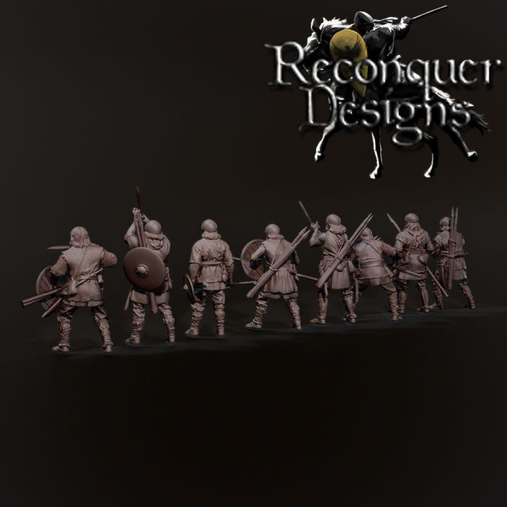 REM0152 Almugavers Medieval