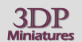 3DP Miniatures