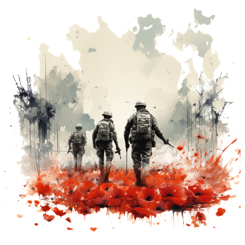 Wartime Figures 1940's