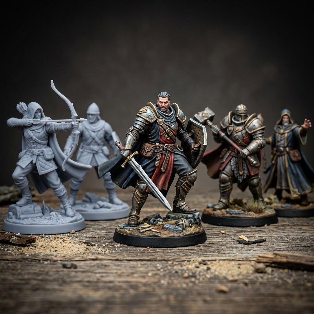 Reconquer