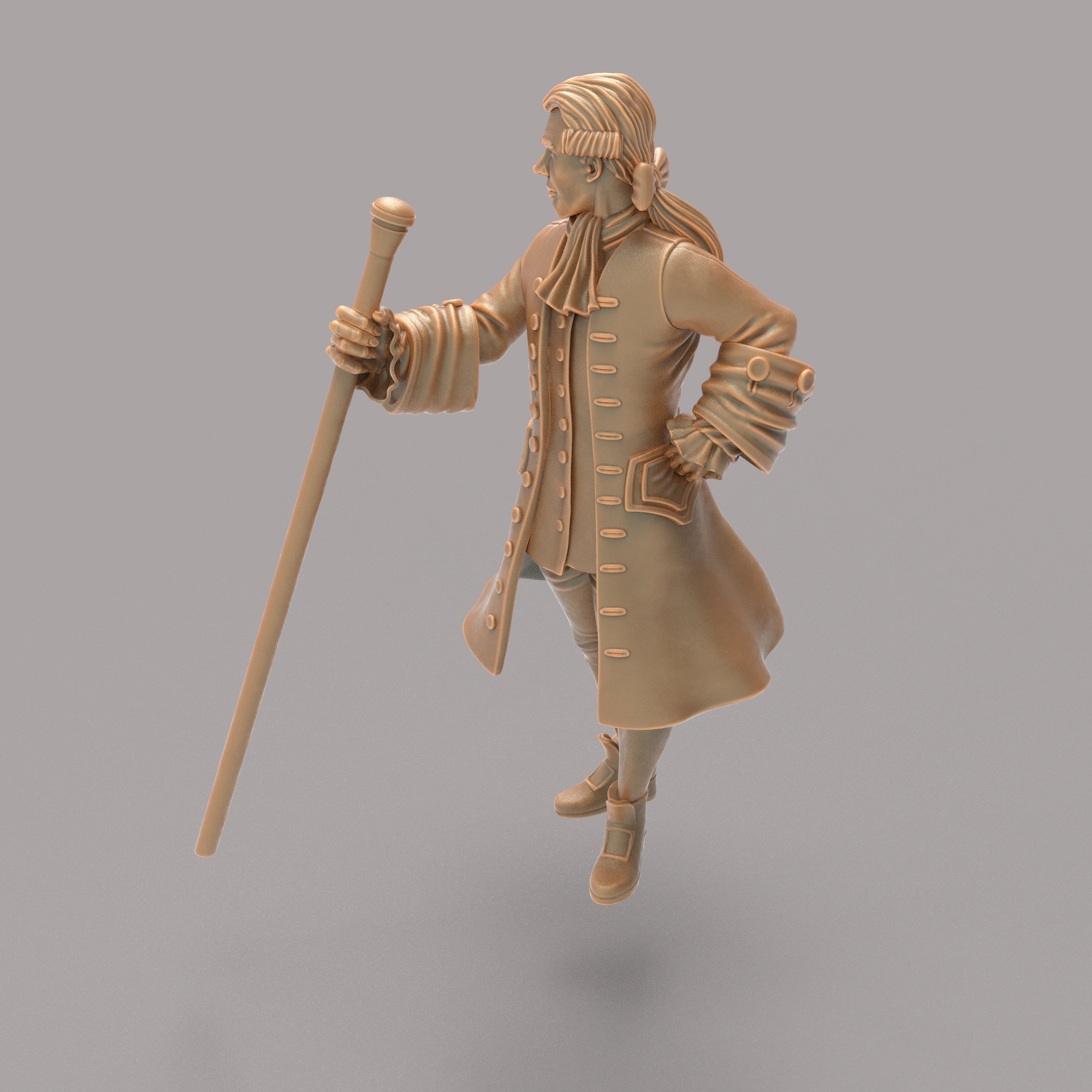 Edwardian/Victorian Figures