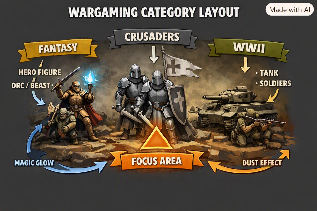 Wargaming Collection