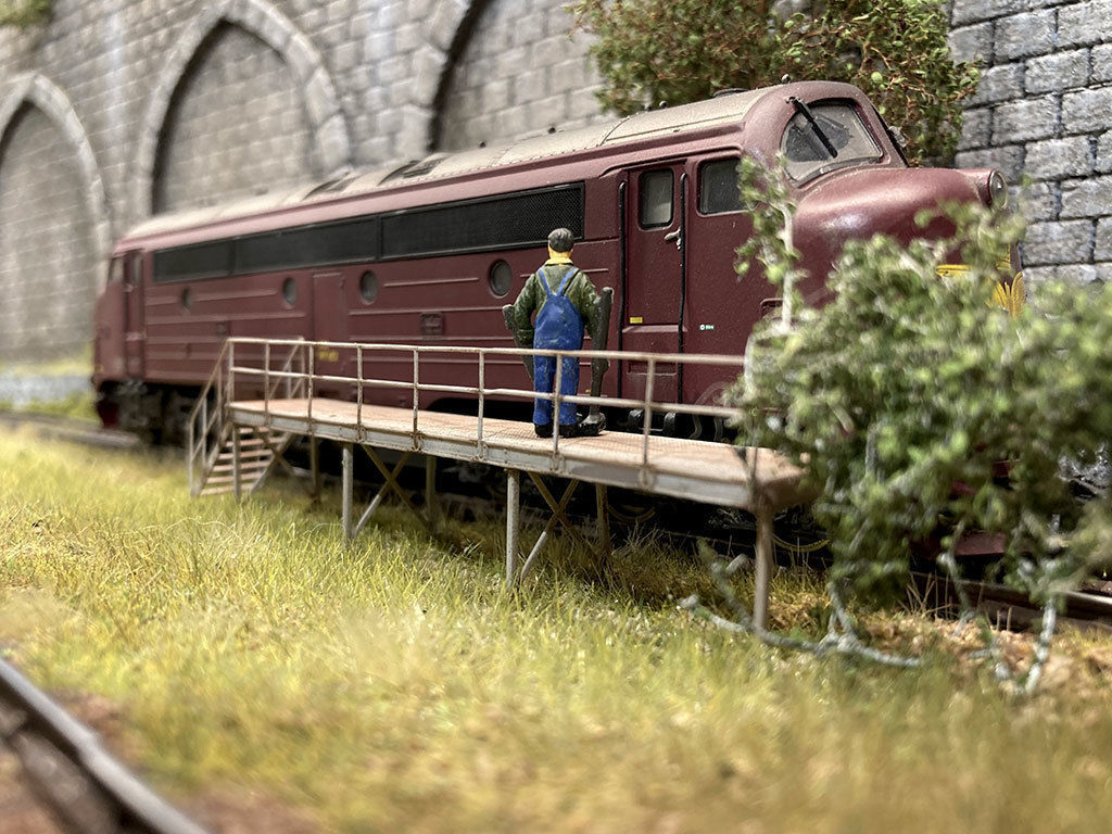 Model Railway Lineside