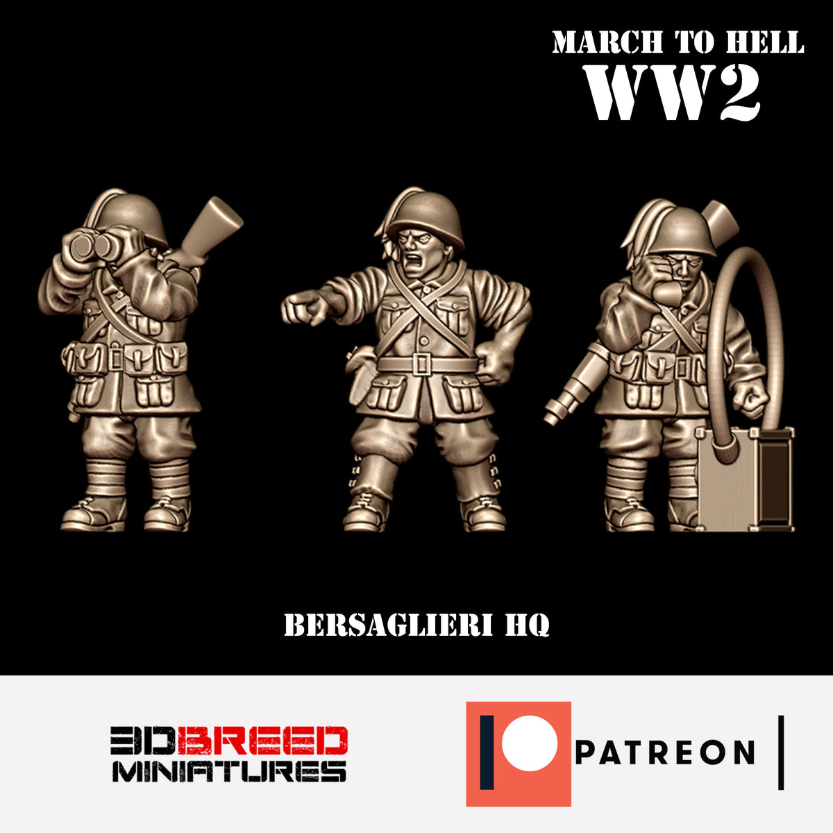 March To Hell