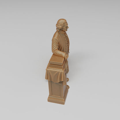 MM4387 Thomas Jefferson 1801–1809