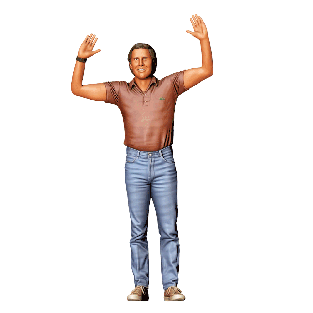 MM146 Clark Griswold