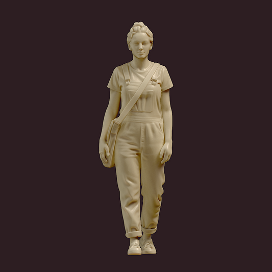 MM4181 Female Walking
