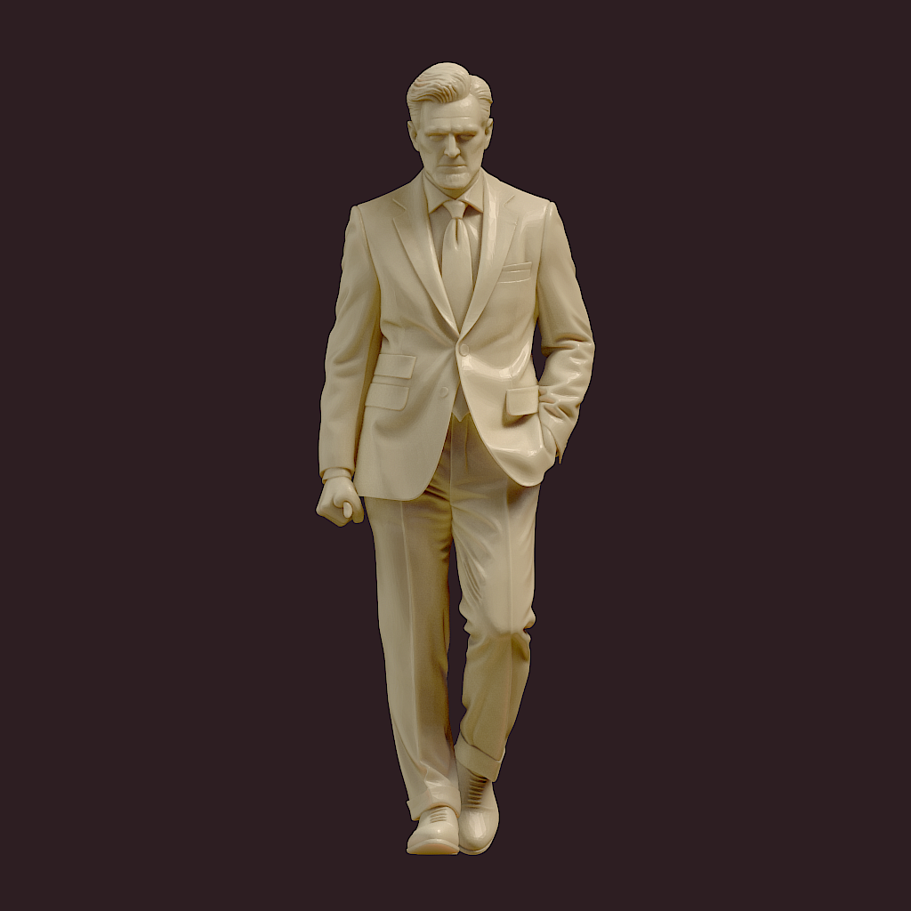 MM4187 Smart Office Male