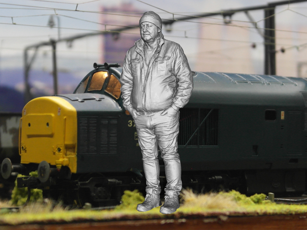 S3Ds0016 Ben The Builder Figure