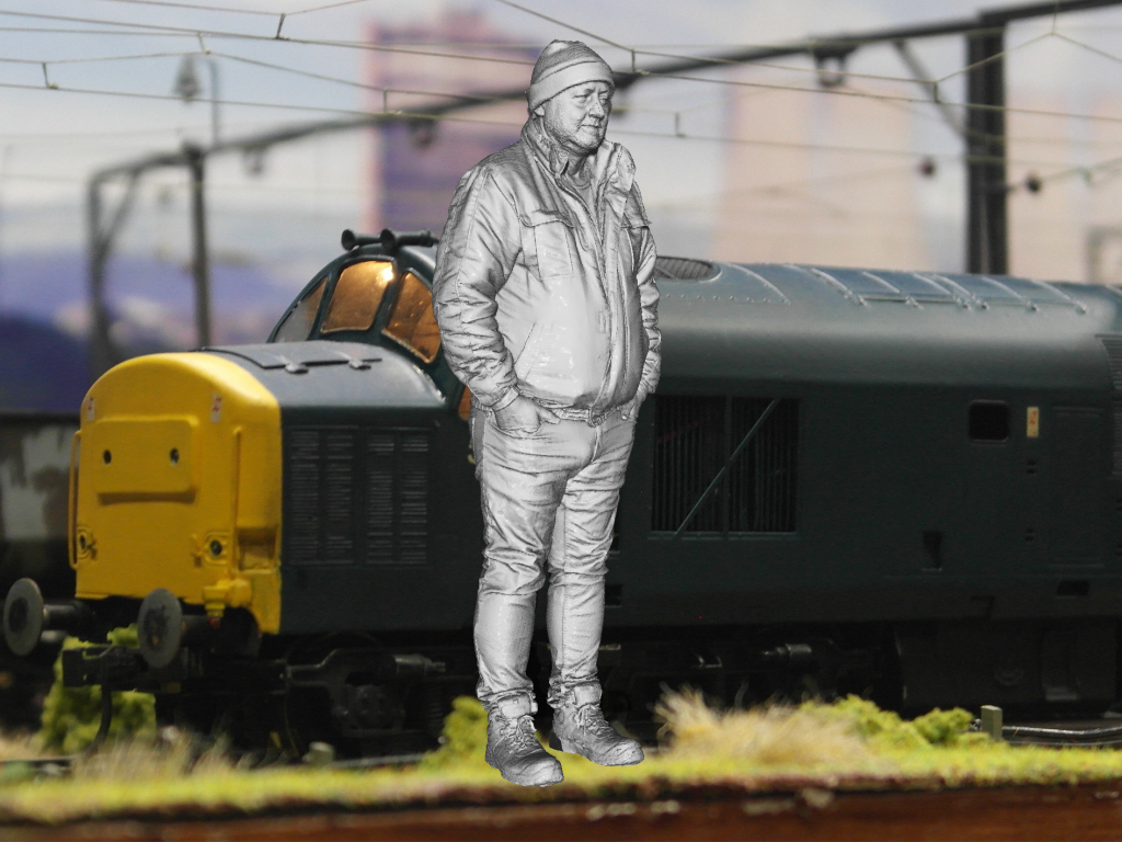 S3Ds0016 Ben The Builder Figure