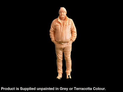 S3Ds0016 Ben The Builder Figure