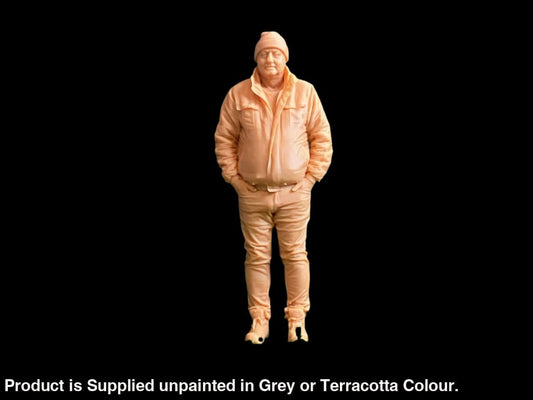 S3Ds0016 Ben The Builder Figure