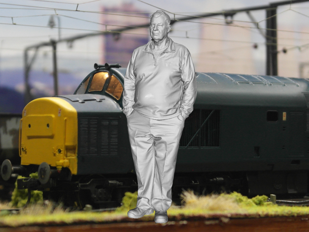 S3Ds0017 Mike The Builder Figure