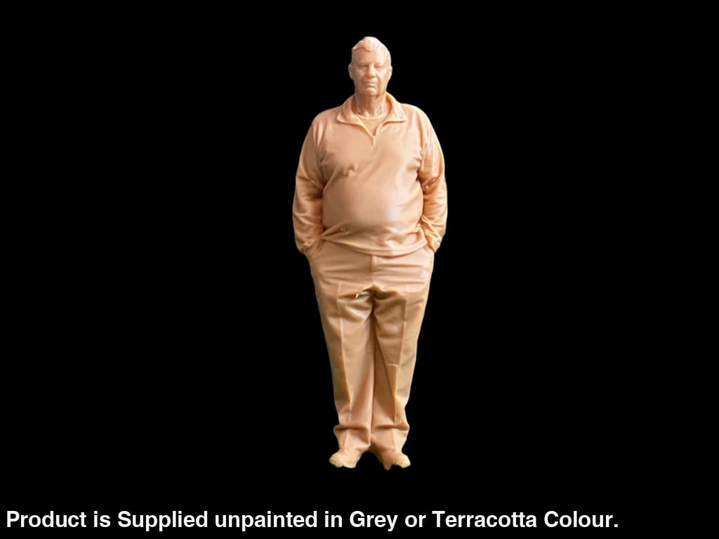 S3Ds0017 Mike The Builder Figure