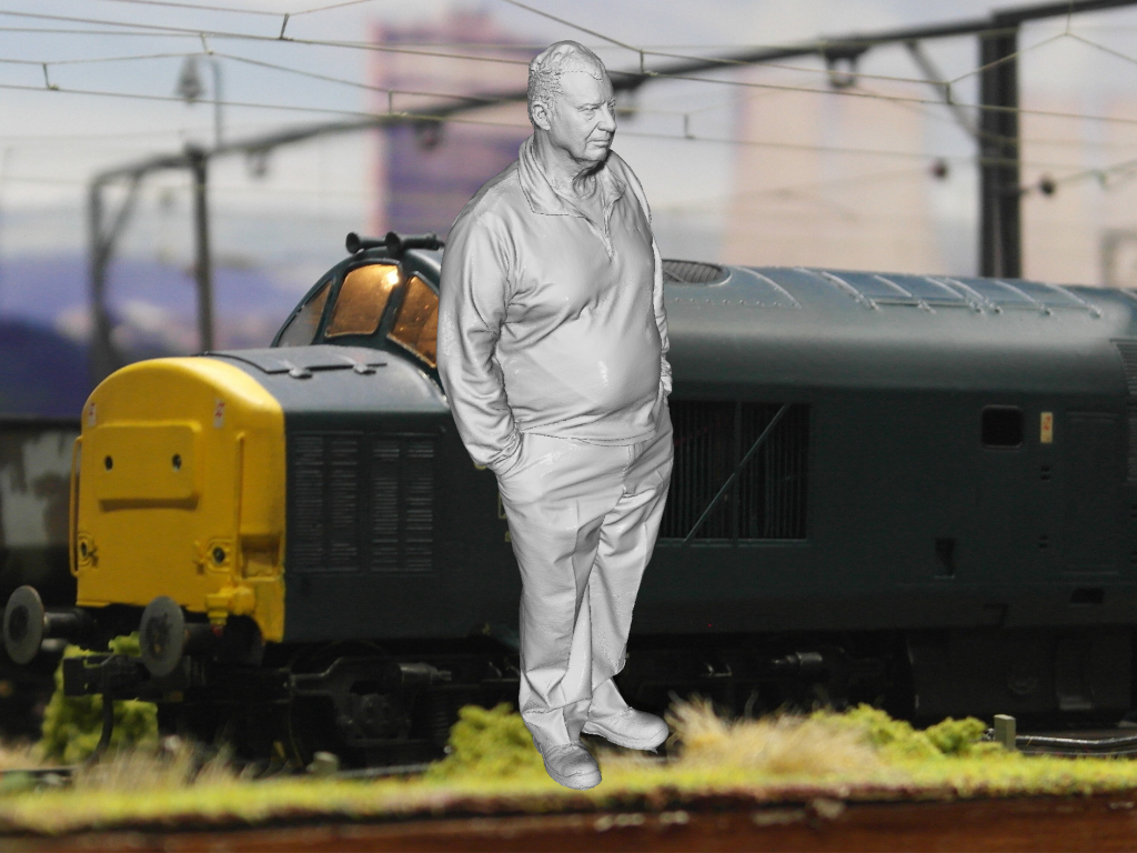 S3Ds0017 Mike The Builder Figure