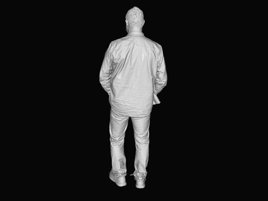 S3Ds0047 Duncan The Bouncer Figure