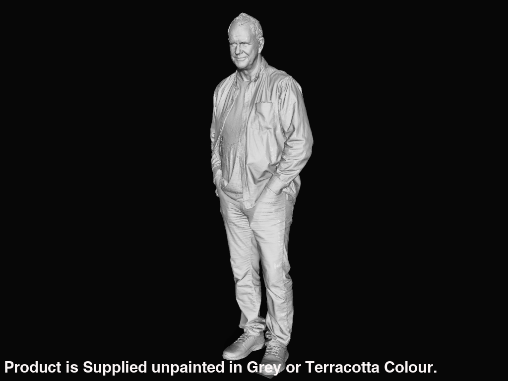 S3Ds0047 Duncan The Bouncer Figure