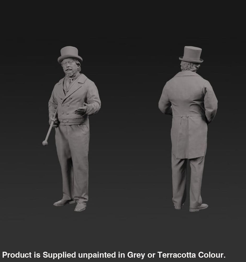 Edwardian/Victorian Figures – Scale Scenery And Figures