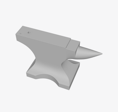 ACC046 Anvil and stand