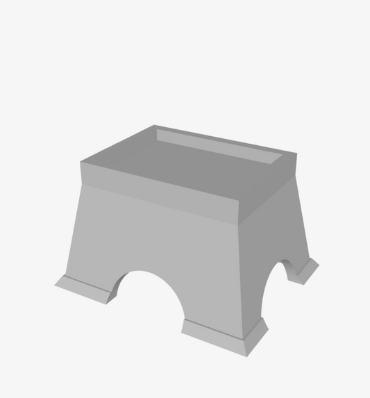 ACC046 Anvil and stand