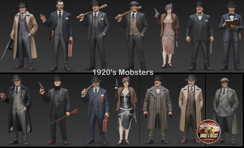 MM263 Mobsters