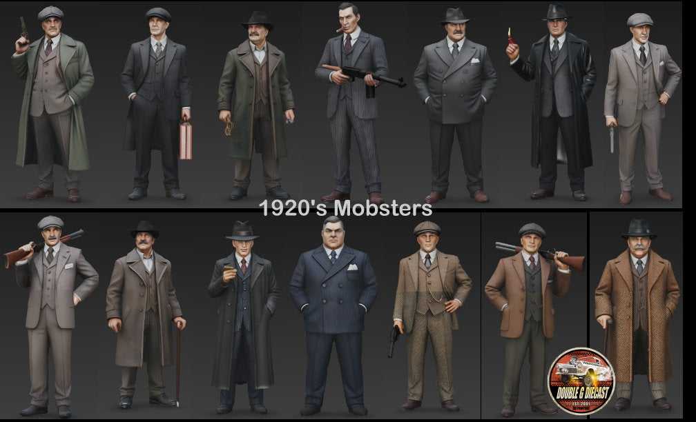 MM263 Mobsters