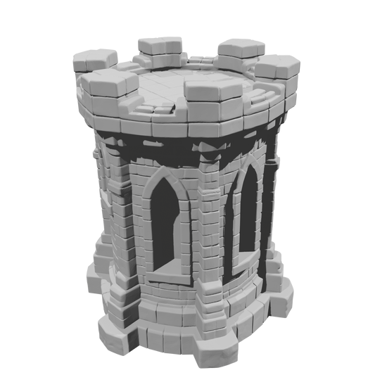 TER002 Tower