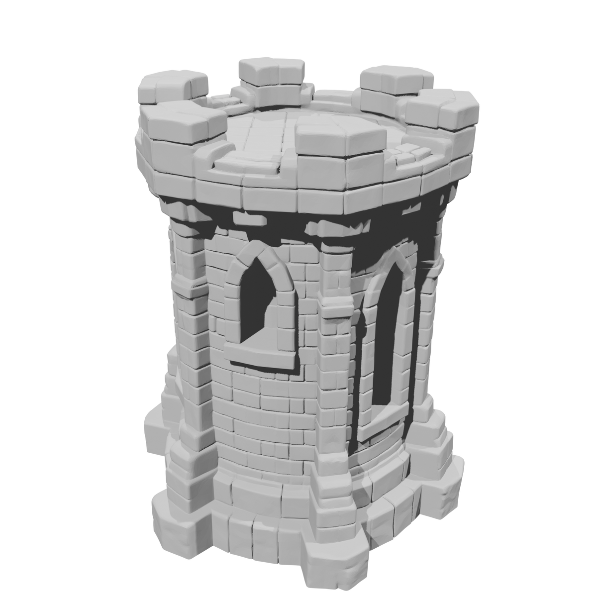 TER002 Tower