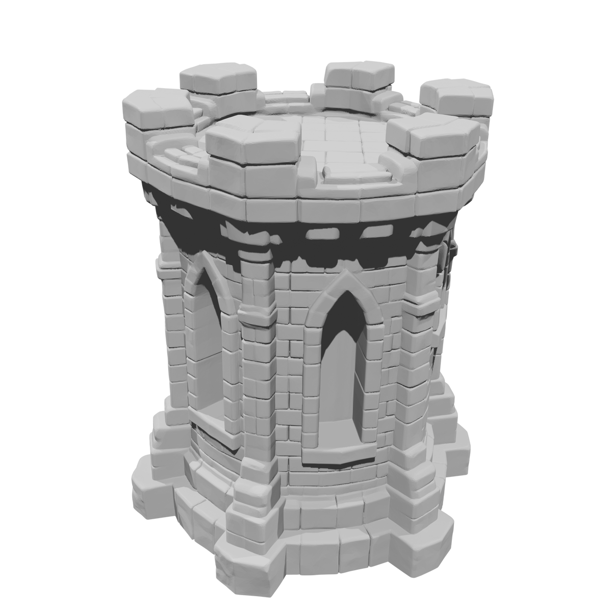 TER002 Tower