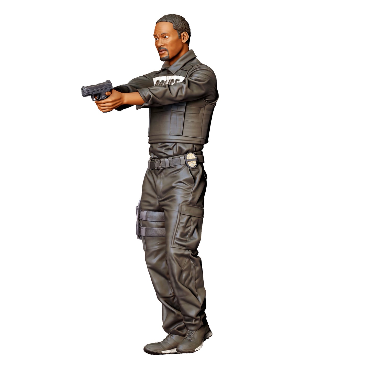 MM371 Bad Boys (1995) - Mike Lowrey