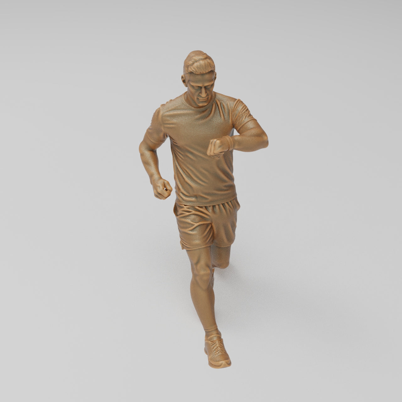 MM4215 Runner Checking Time