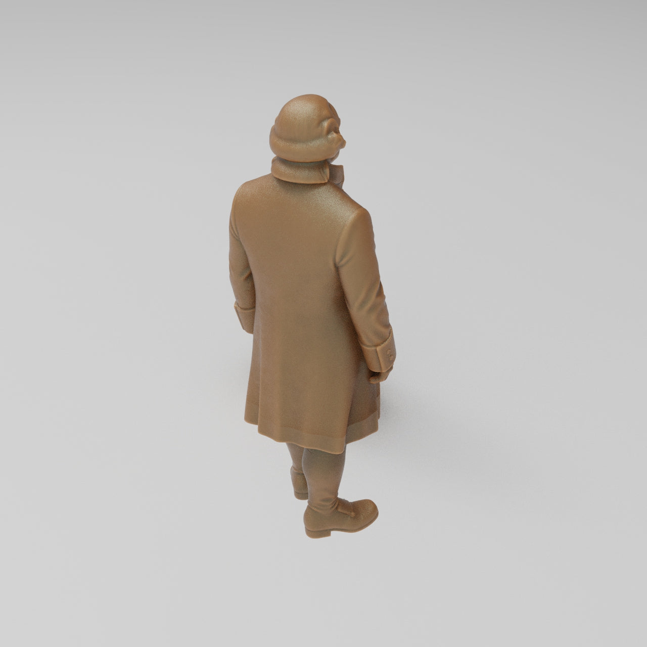 MM4387 George Washington 1789–1797