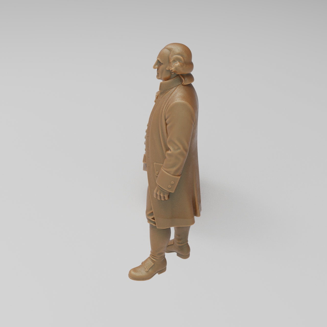 MM4387 George Washington 1789–1797