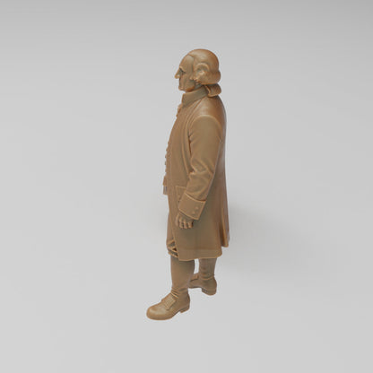 MM4387 George Washington 1789–1797