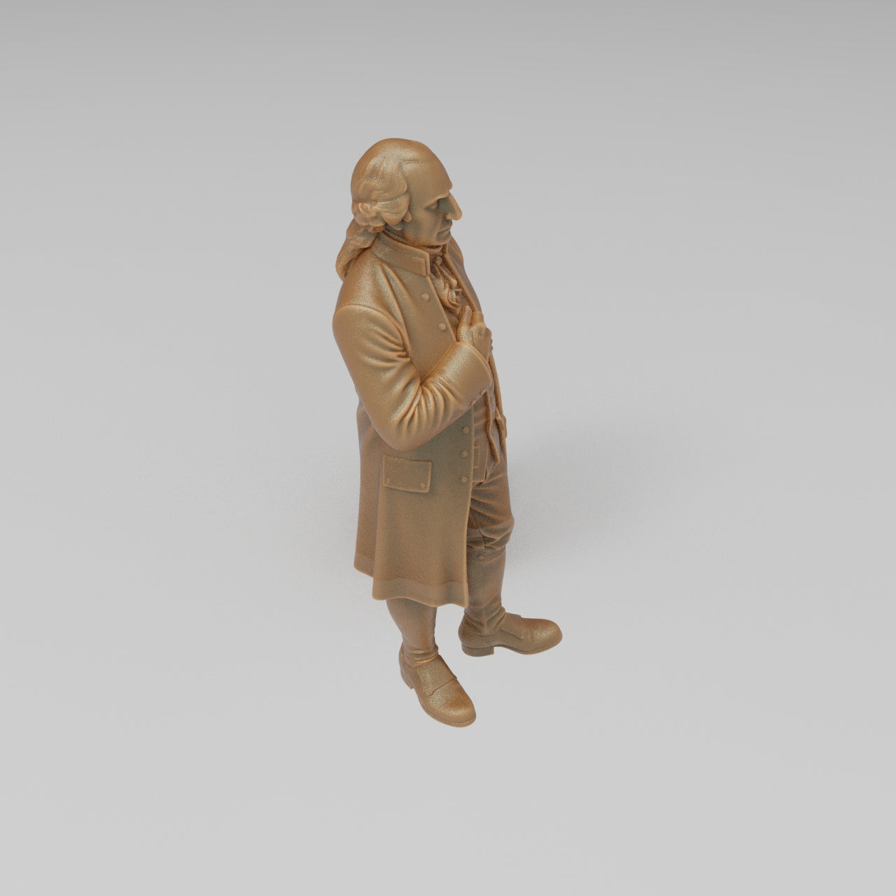 MM4387 James Madison 1809–1817