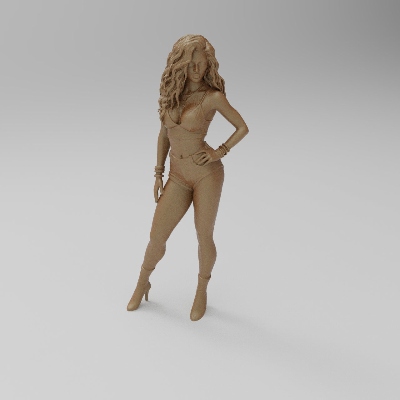 MM4386 Hooter Girl