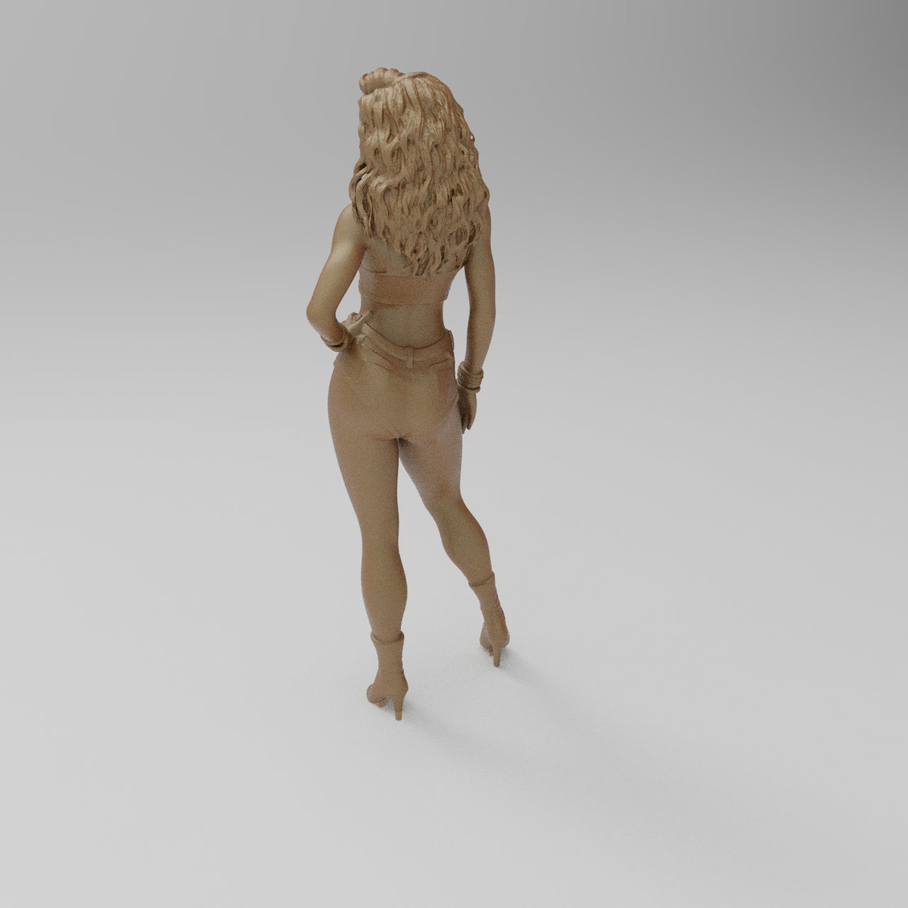 MM4386 Hooter Girl
