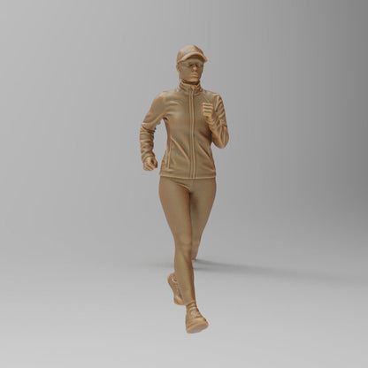 MM4224 Girl Speed Walking