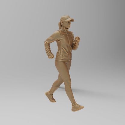MM4224 Girl Speed Walking