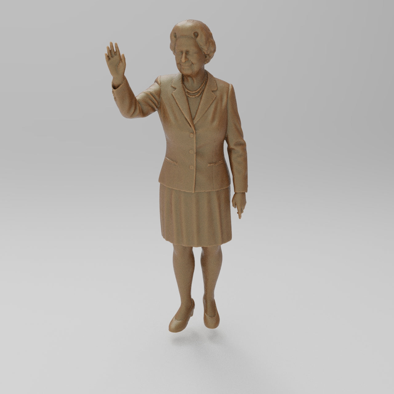 MM4400 Queen Elizabeth II
