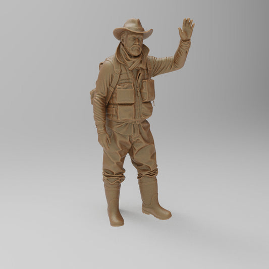 MM4429 Fisherman